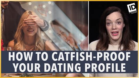 dating catfish profile